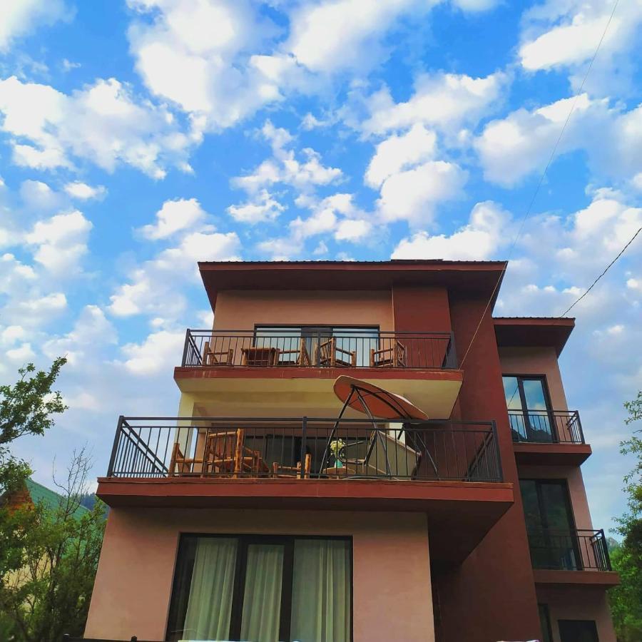 Green Mountain Borjomi Exterior photo