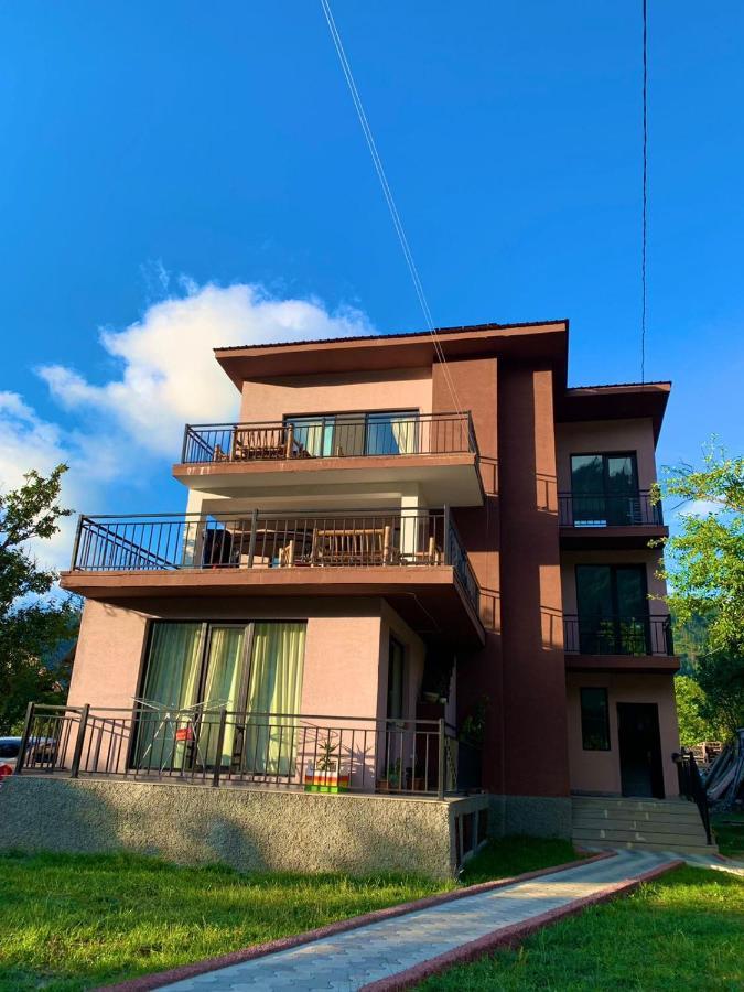 Green Mountain Borjomi Exterior photo