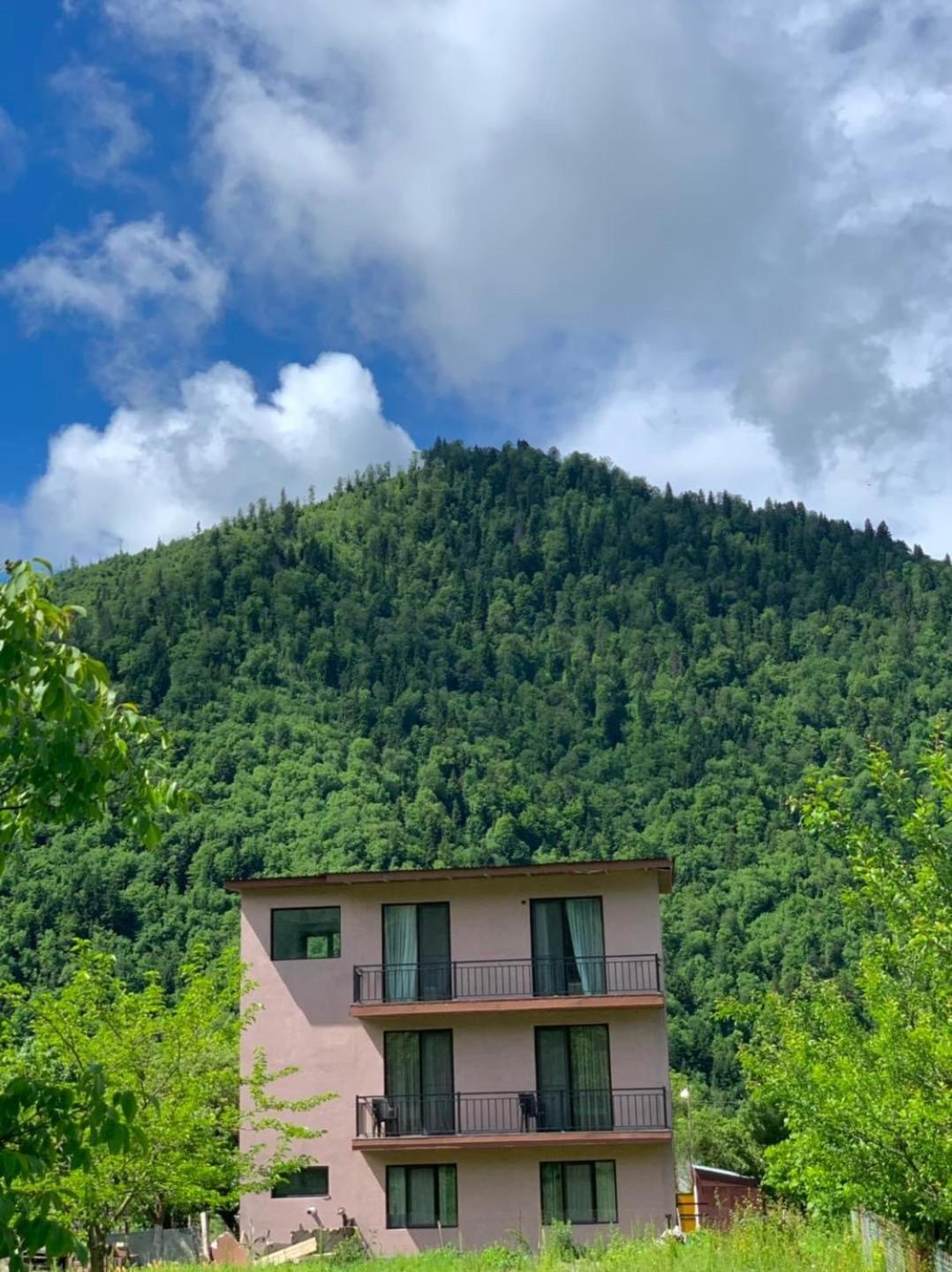 Green Mountain Borjomi Exterior photo